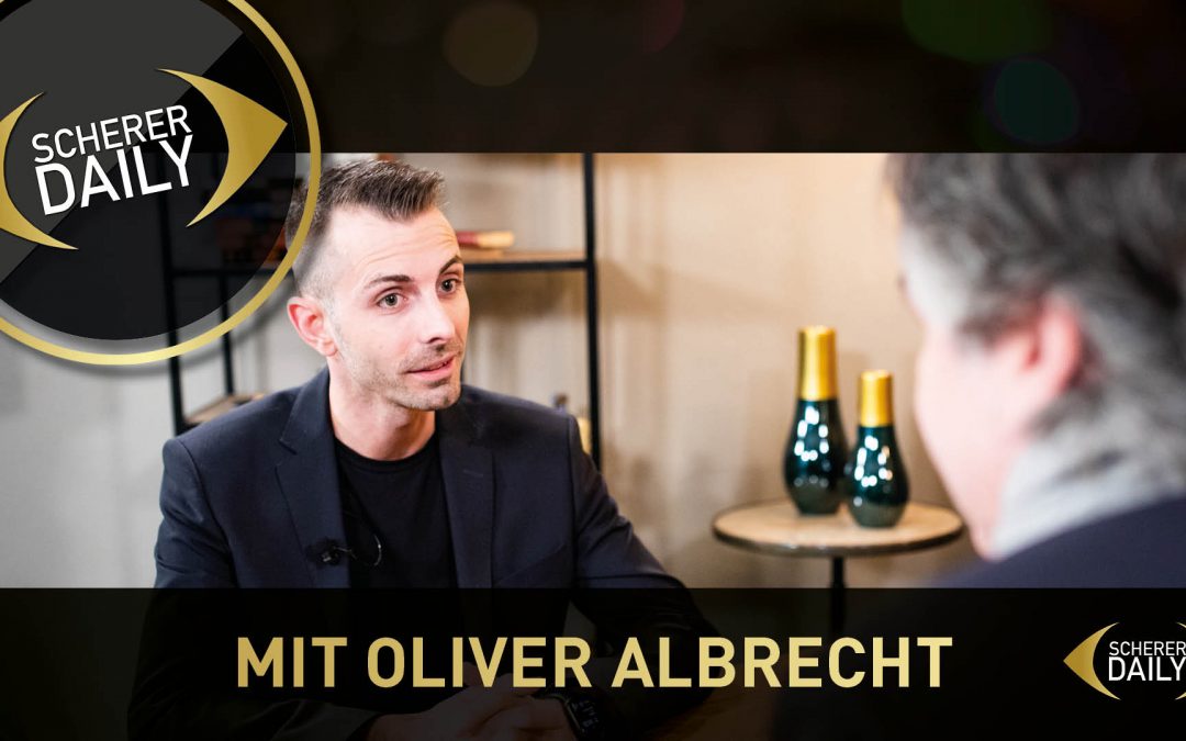 Wir müssen Heldengeschichten erzählen! – Oliver Albrecht & Hermann Scherer